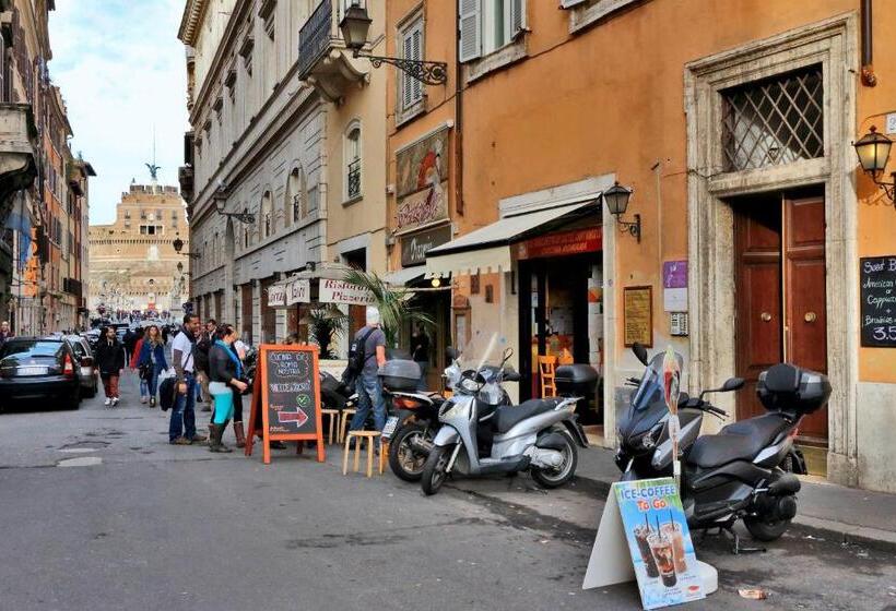 צימר Residenze Romanae   Sangallo Rooms