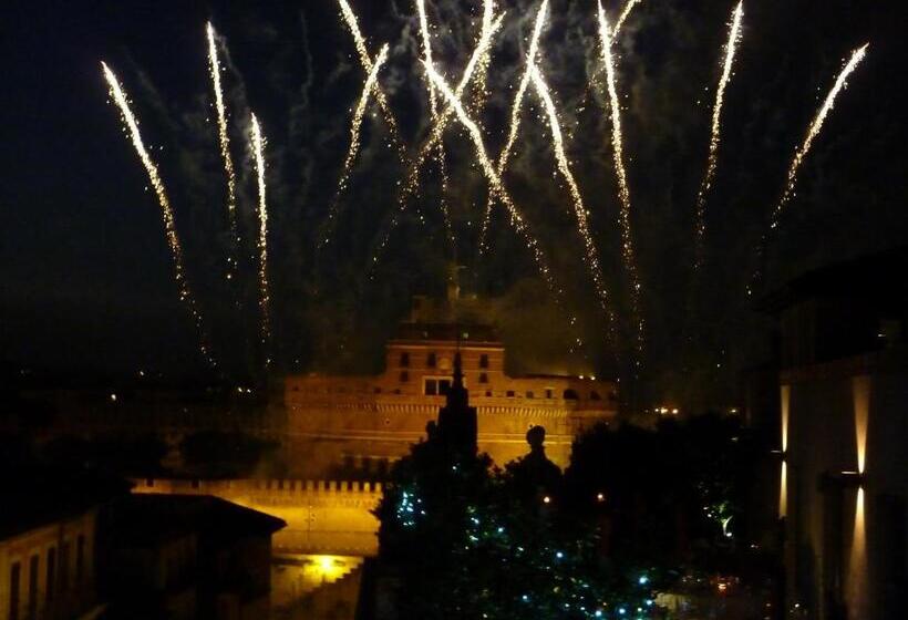 צימר Residenze Romanae   Sangallo Rooms