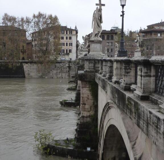 צימר Residenze Romanae   Sangallo Rooms