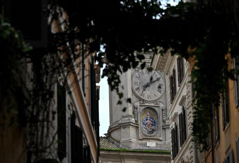 צימר Residenze Romanae   Sangallo Rooms