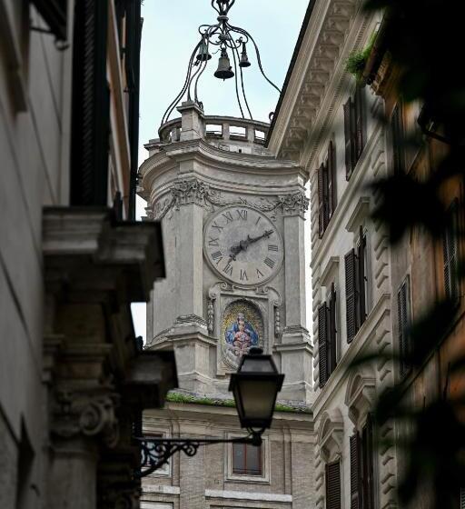 צימר Residenze Romanae   Sangallo Rooms