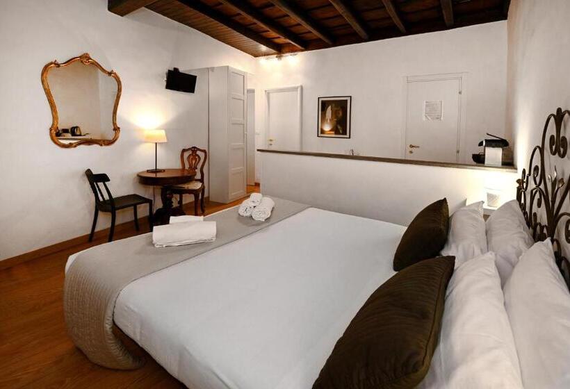 צימר Residenze Romanae   Sangallo Rooms