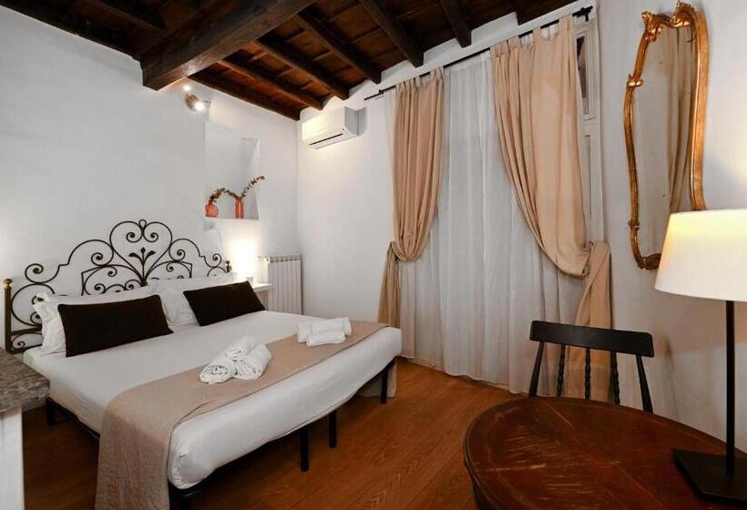 צימר Residenze Romanae   Sangallo Rooms