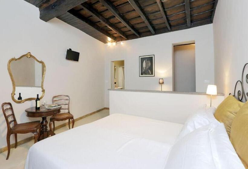 צימר Residenze Romanae   Sangallo Rooms