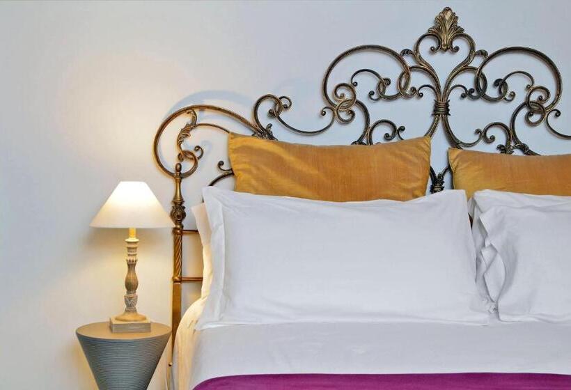 צימר Residenze Romanae   Sangallo Rooms