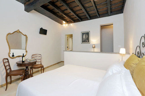 تختخواب و صبحانه Residenze Romanae   Sangallo Rooms