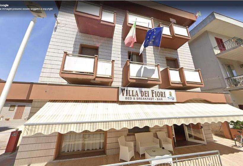 ベッドアンドブレックファースト Villa Dei Fiori