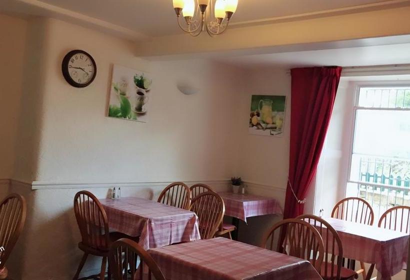 تختخواب و صبحانه Edinburgh Travel Guest House