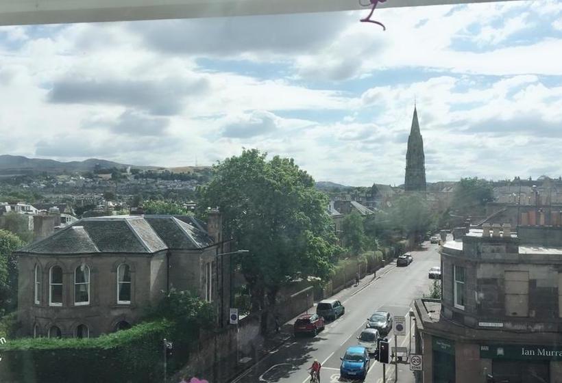 تختخواب و صبحانه Edinburgh Travel Guest House