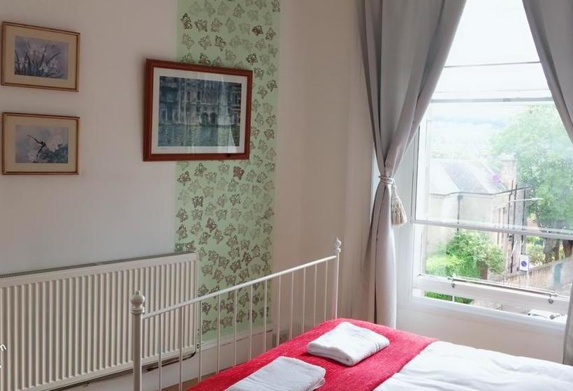 تختخواب و صبحانه Edinburgh Travel Guest House