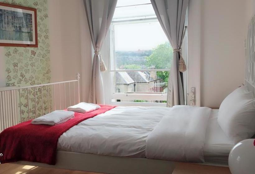 تختخواب و صبحانه Edinburgh Travel Guest House