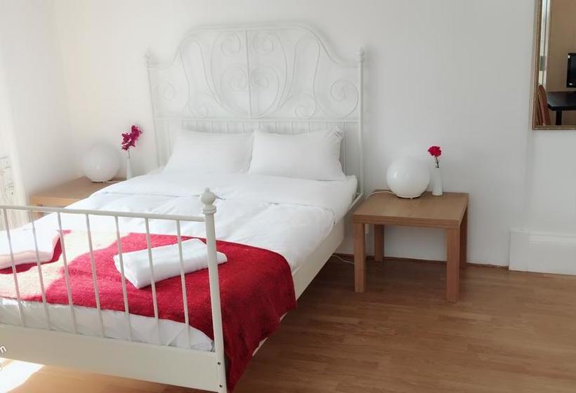 تختخواب و صبحانه Edinburgh Travel Guest House