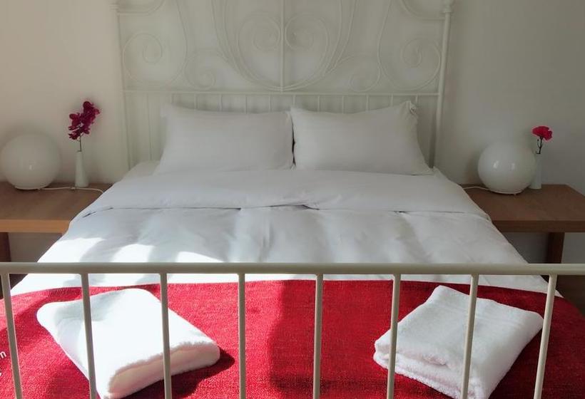 تختخواب و صبحانه Edinburgh Travel Guest House