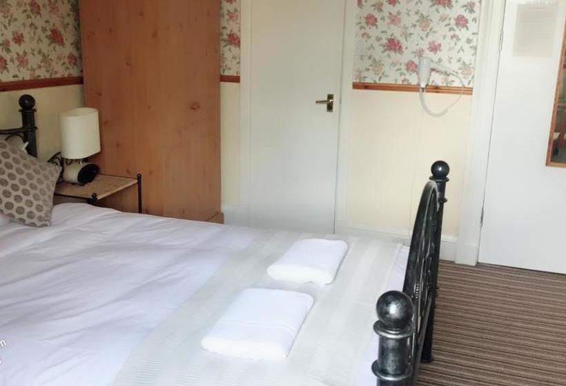 تختخواب و صبحانه Edinburgh Travel Guest House