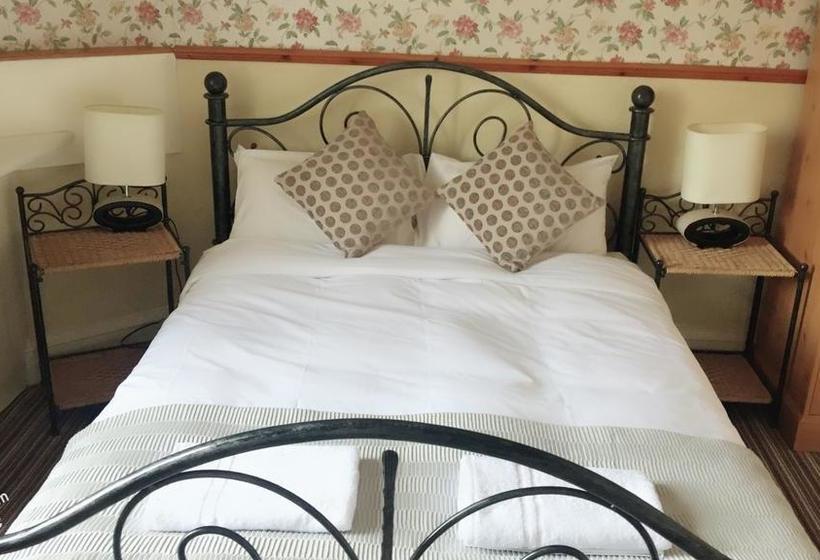 تختخواب و صبحانه Edinburgh Travel Guest House