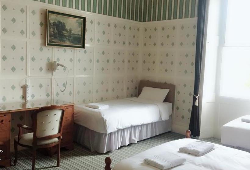 تختخواب و صبحانه Edinburgh Travel Guest House