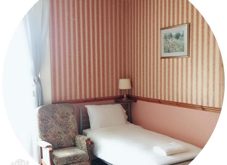 تختخواب و صبحانه Edinburgh Travel Guest House