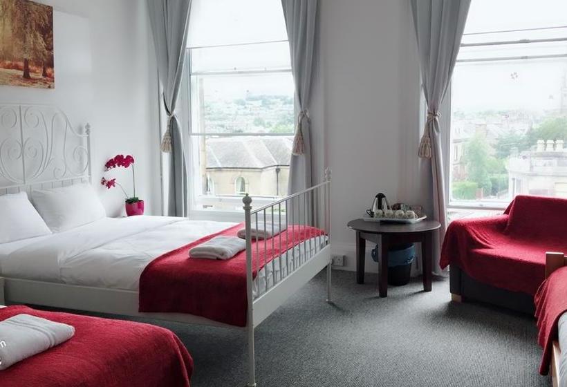 تختخواب و صبحانه Edinburgh Travel Guest House