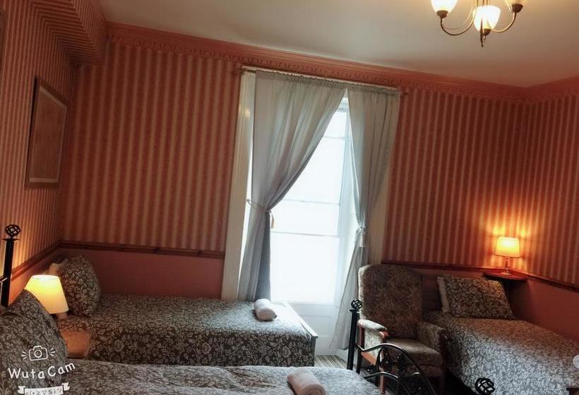 تختخواب و صبحانه Edinburgh Travel Guest House