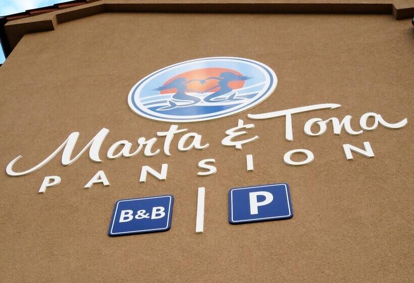 Bed & Breakfast Marta & Tona