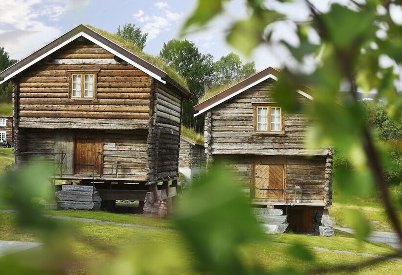 Bjerkeløkkja Bed And Breakfast