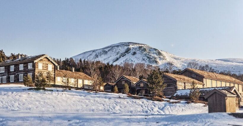 Bjerkeløkkja Bed And Breakfast