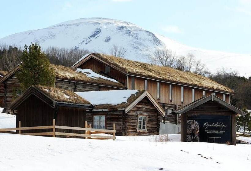 Bjerkeløkkja Bed And Breakfast