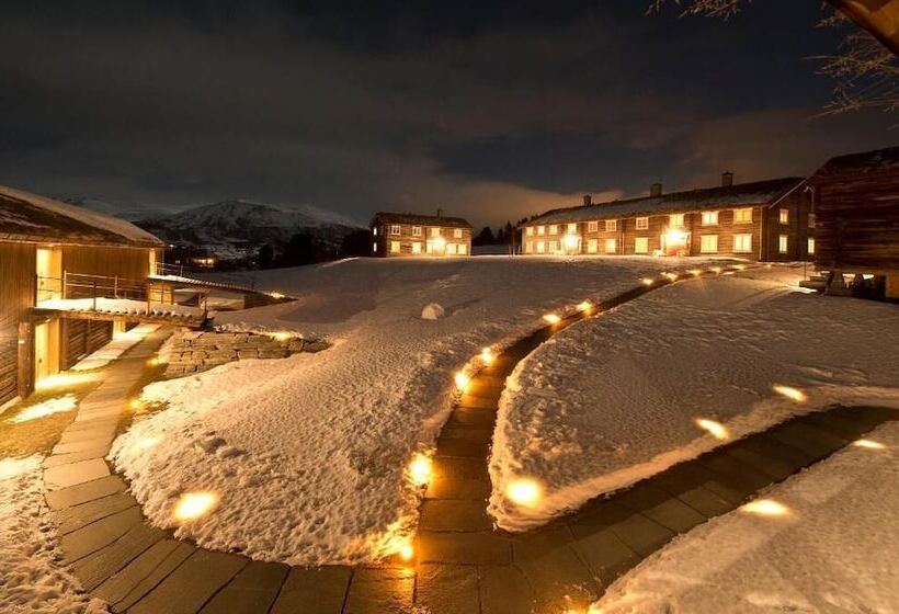 Bjerkeløkkja Bed And Breakfast