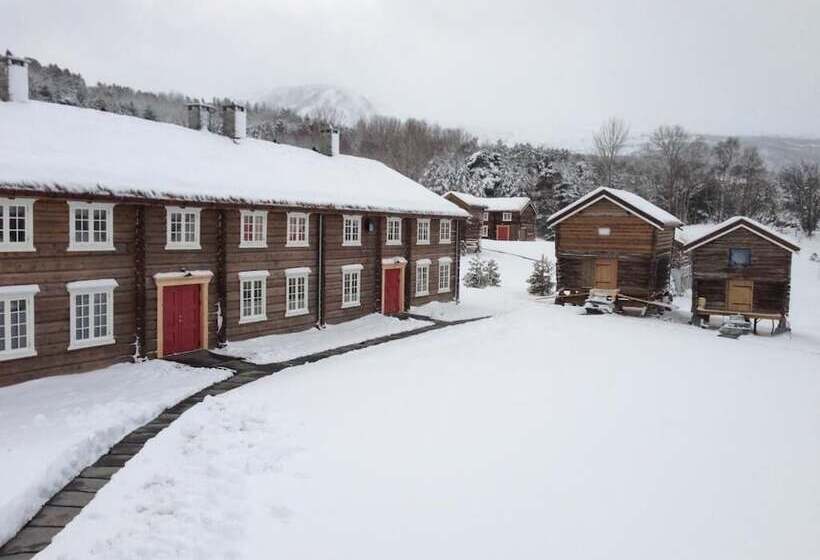 Bjerkeløkkja Bed And Breakfast