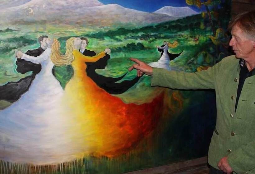 Bjerkeløkkja Bed And Breakfast