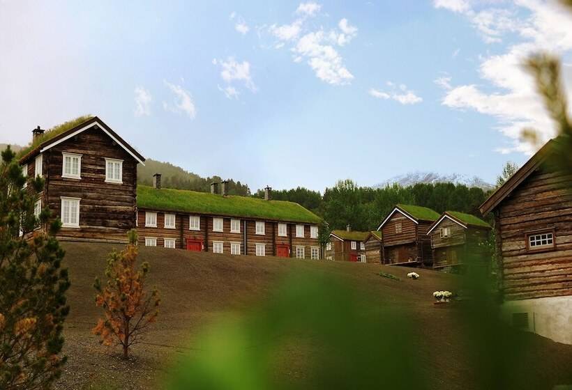 Bjerkeløkkja Bed And Breakfast