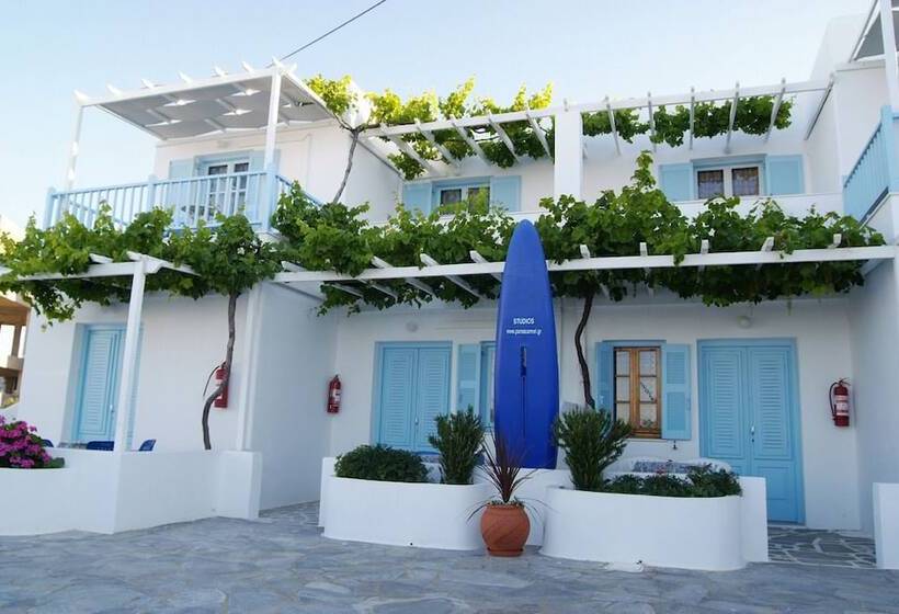 Paros Carmel