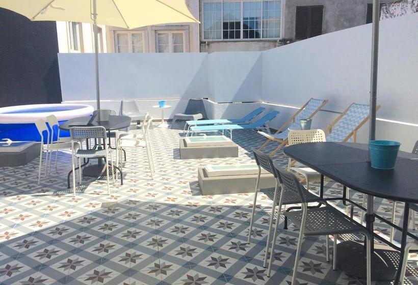 Cascais Home Sweet Hostel