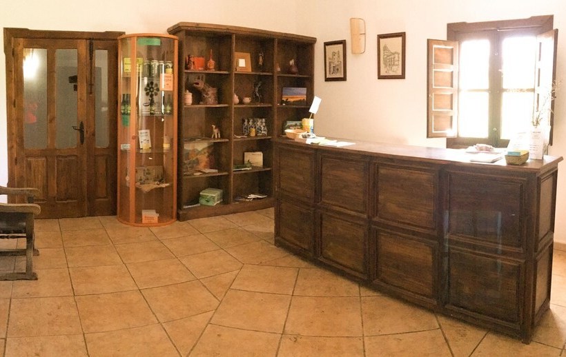 Conviven Albergue Ecocultural