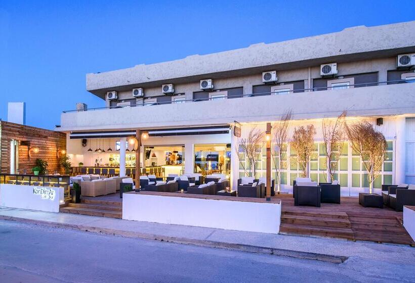 Despina Apts By Estia