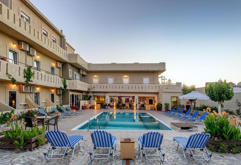 Despina Apts By Estia