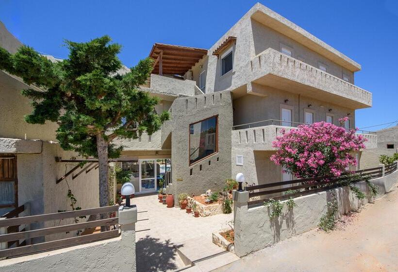 Despina Apts By Estia