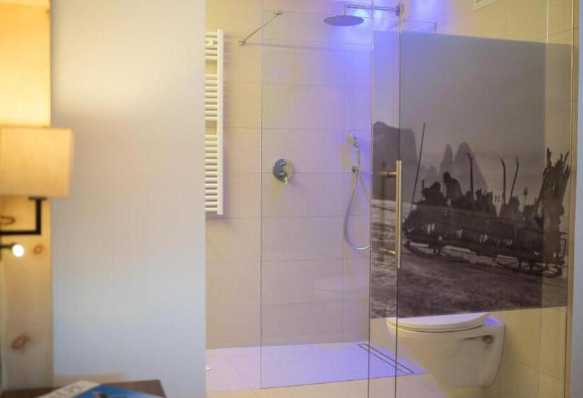 Dolmites Nature Hotel Vigilerhof