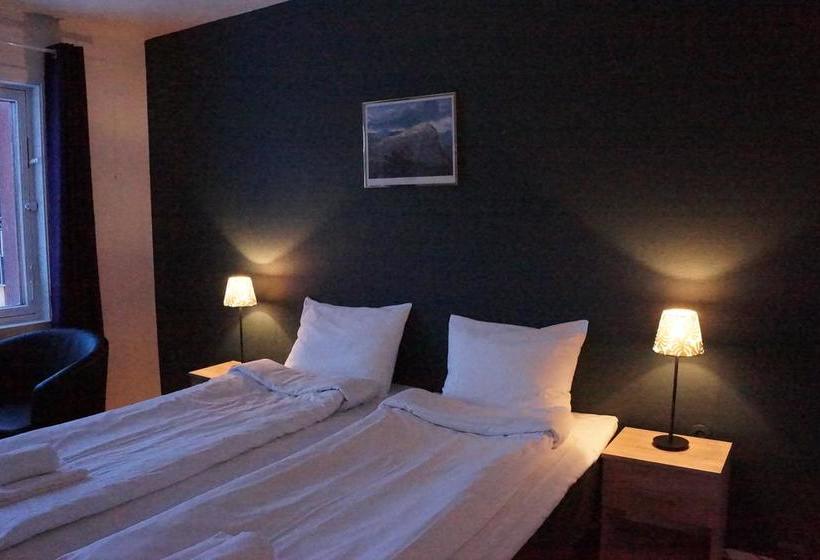 هتل Enter L Narvik