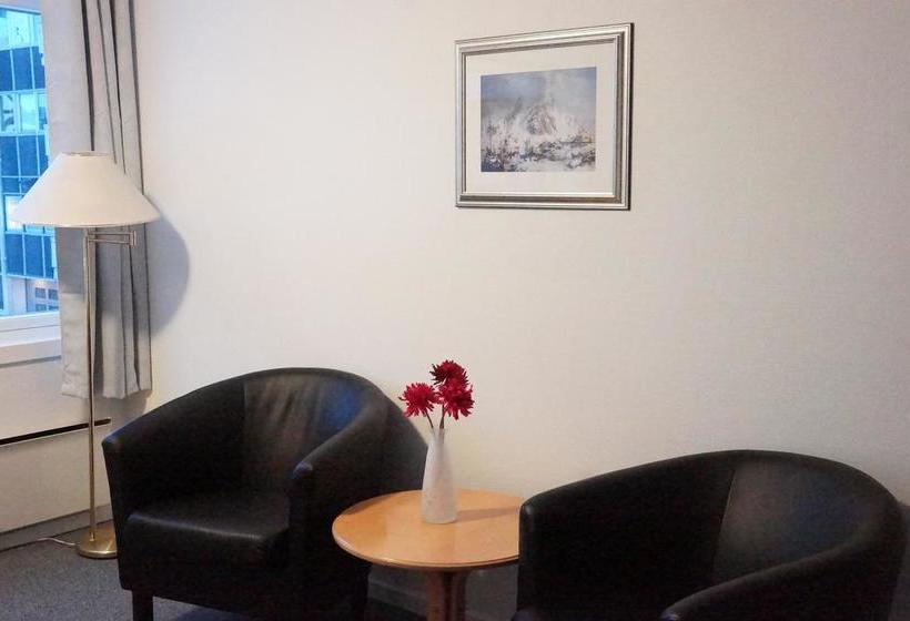 هتل Enter L Narvik