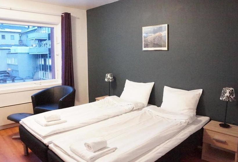 هتل Enter L Narvik