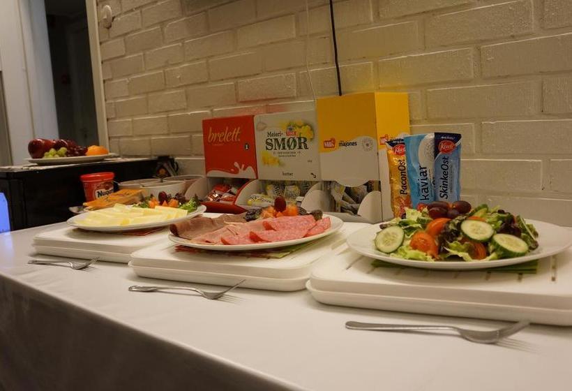 هتل Enter L Narvik