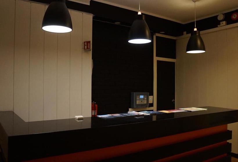 هتل Enter L Narvik