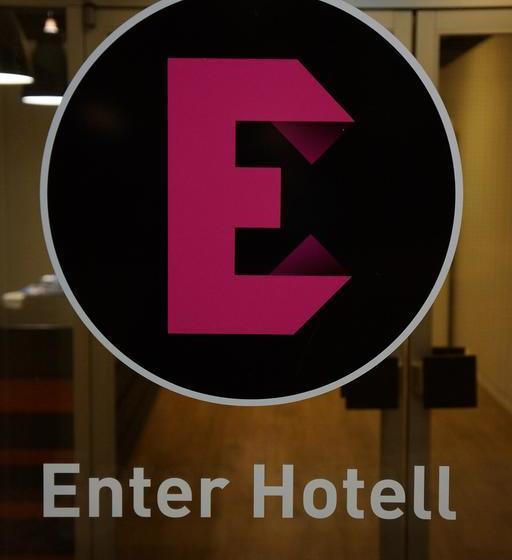 هتل Enter L Narvik