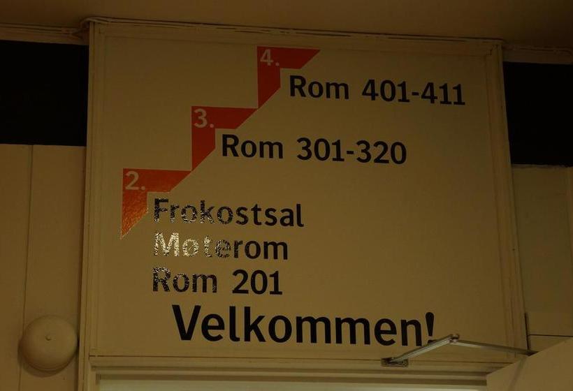 هتل Enter L Narvik