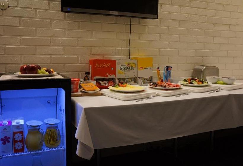 هتل Enter L Narvik