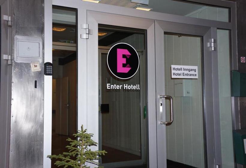 هتل Enter L Narvik