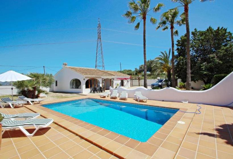 Finca Sendra Rustic Finca For Nature Lovers In Benissa