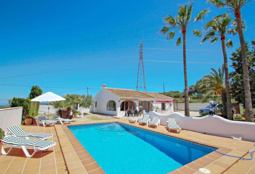 Finca Sendra Rustic Finca For Nature Lovers In Benissa