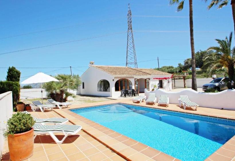 Finca Sendra Rustic Finca For Nature Lovers In Benissa